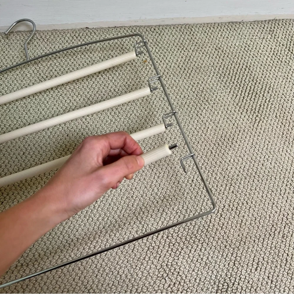 Closet Organizer Hangers (3)